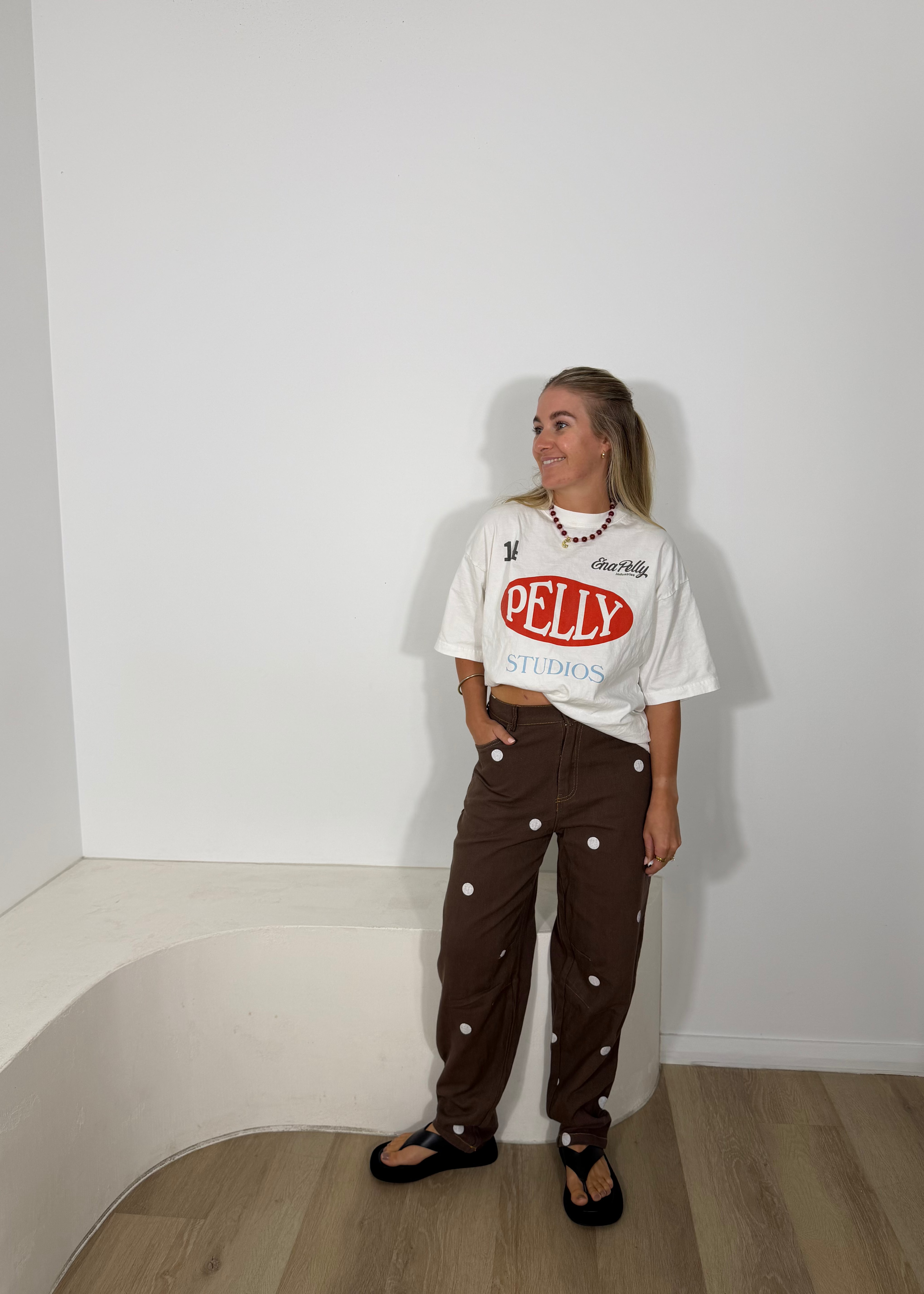 By Frankie Barrel Jean - Choc Polka