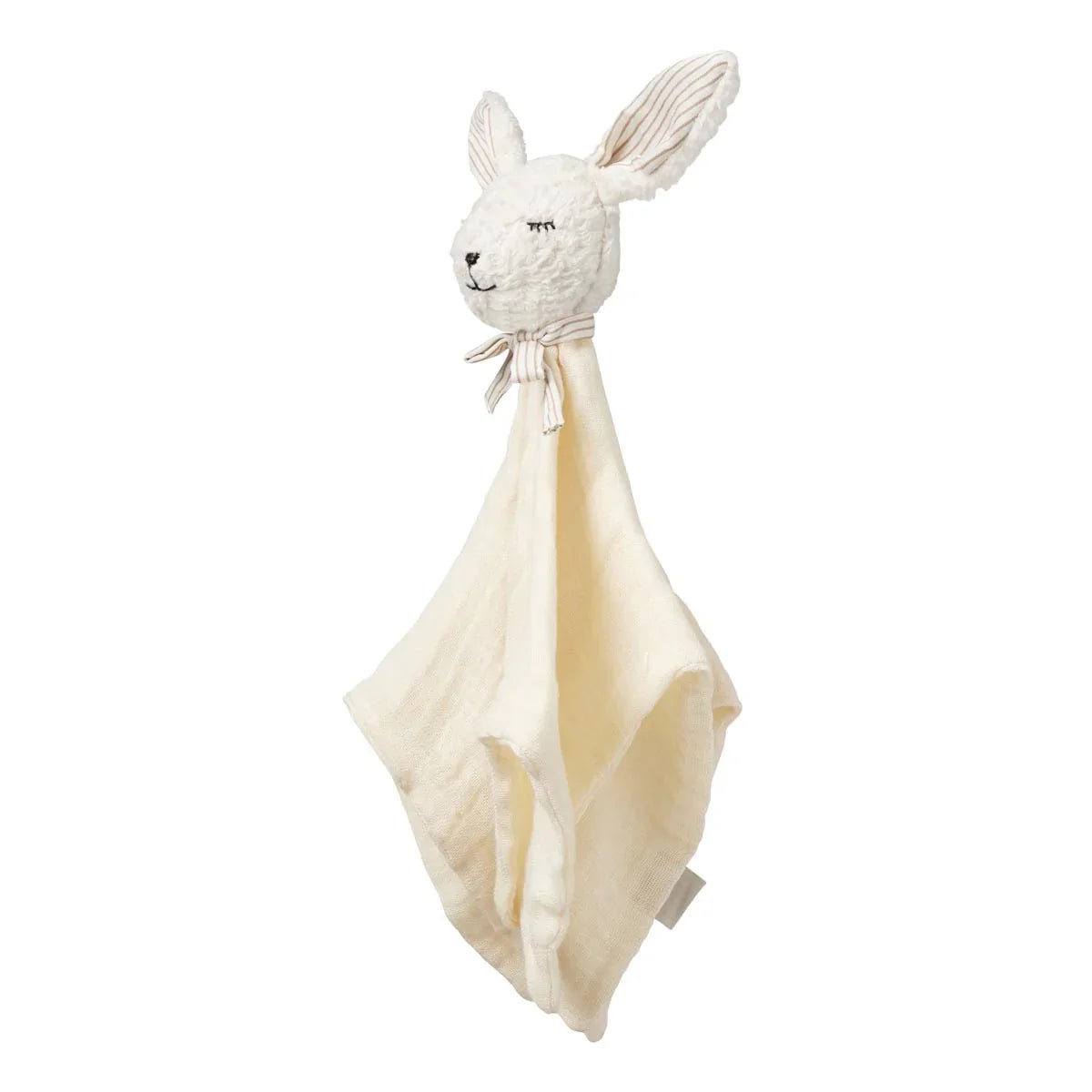 Cam Cam Copenhagen Cuddle Cloth Bunny - Off White