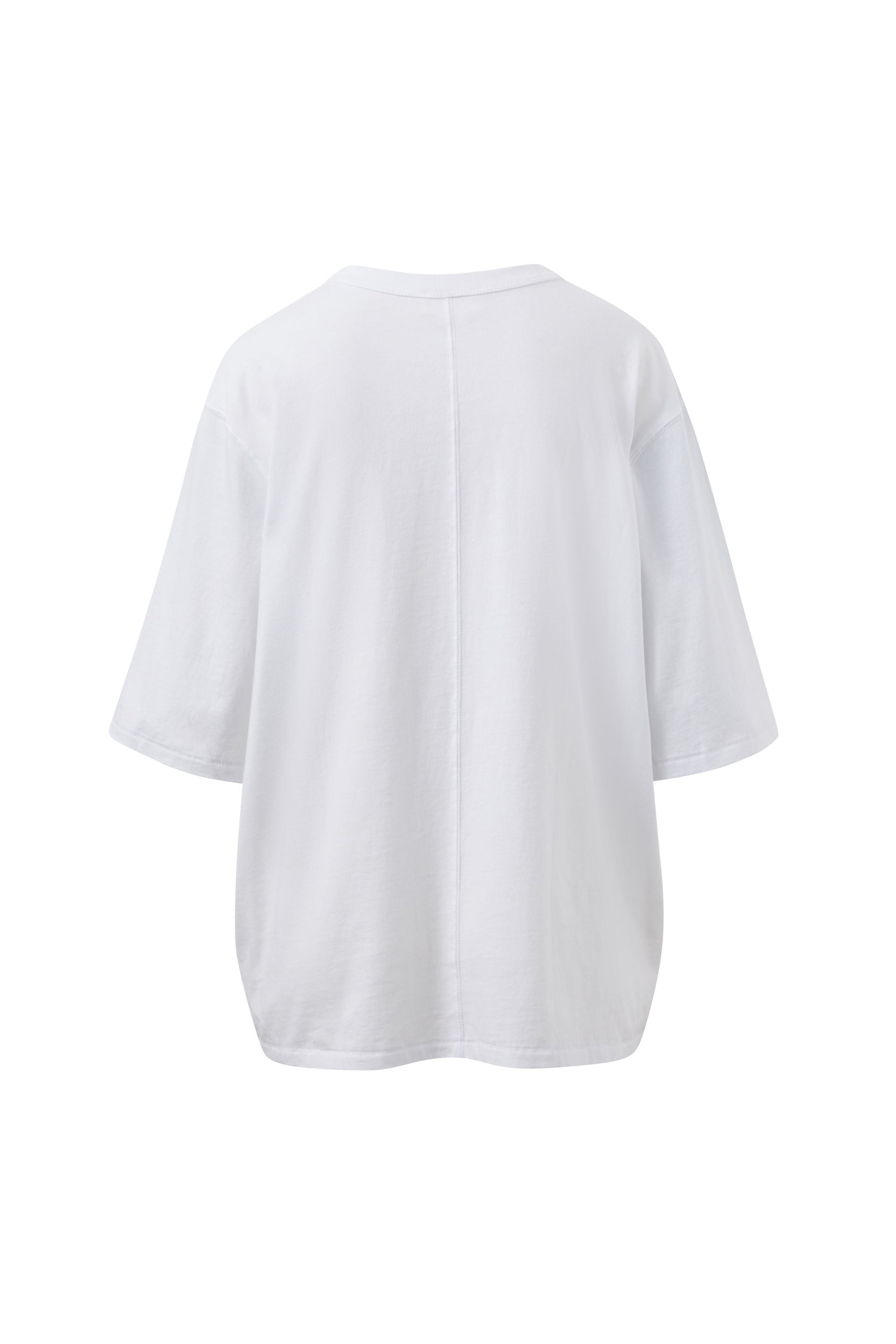 Ceres Life Luna Relaxed Tee - White