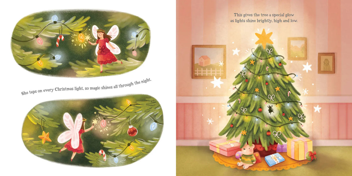 Christmas Fairy Twirl