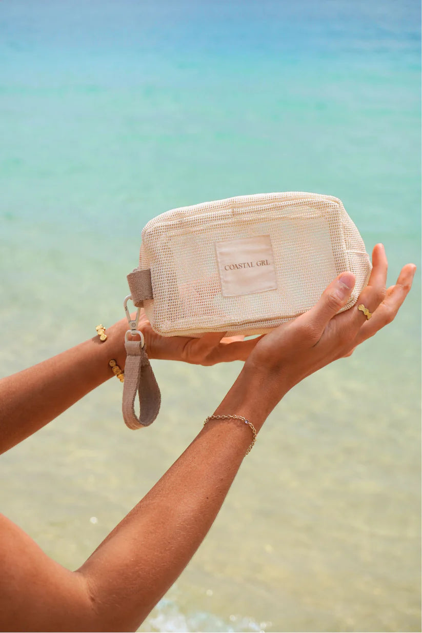 Coastal Girl Beach Bag