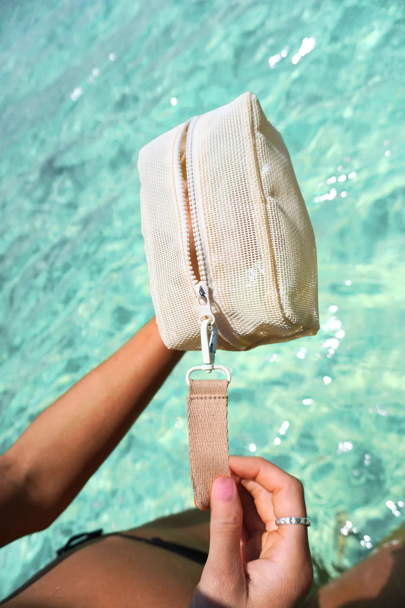 Coastal Girl Beach Bag