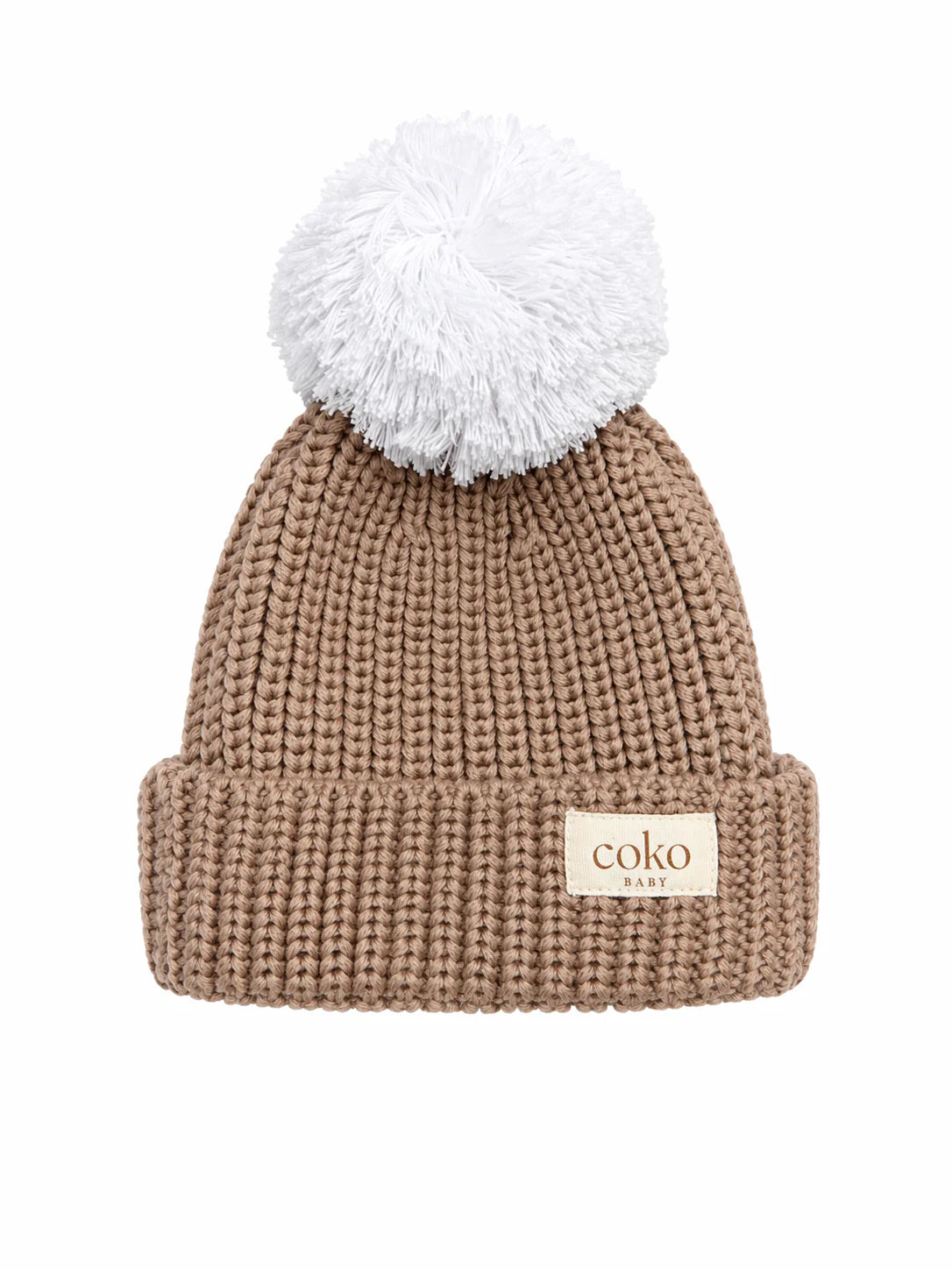 Coko Baby Milk & Mocha - Beanie
