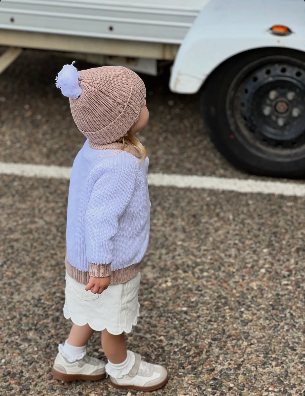 Coko Baby Milk & Mocha - Beanie