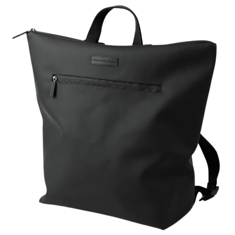 Done By Deer Nappy Bag Backpack - Black