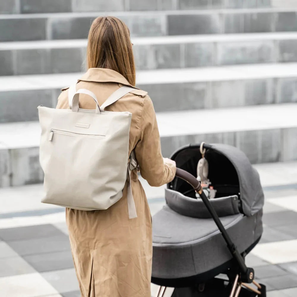 Done By Deer Nappy Bag Backpack - Sand