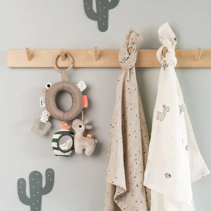 Done by Deer Activity Rattle Lalee Sand