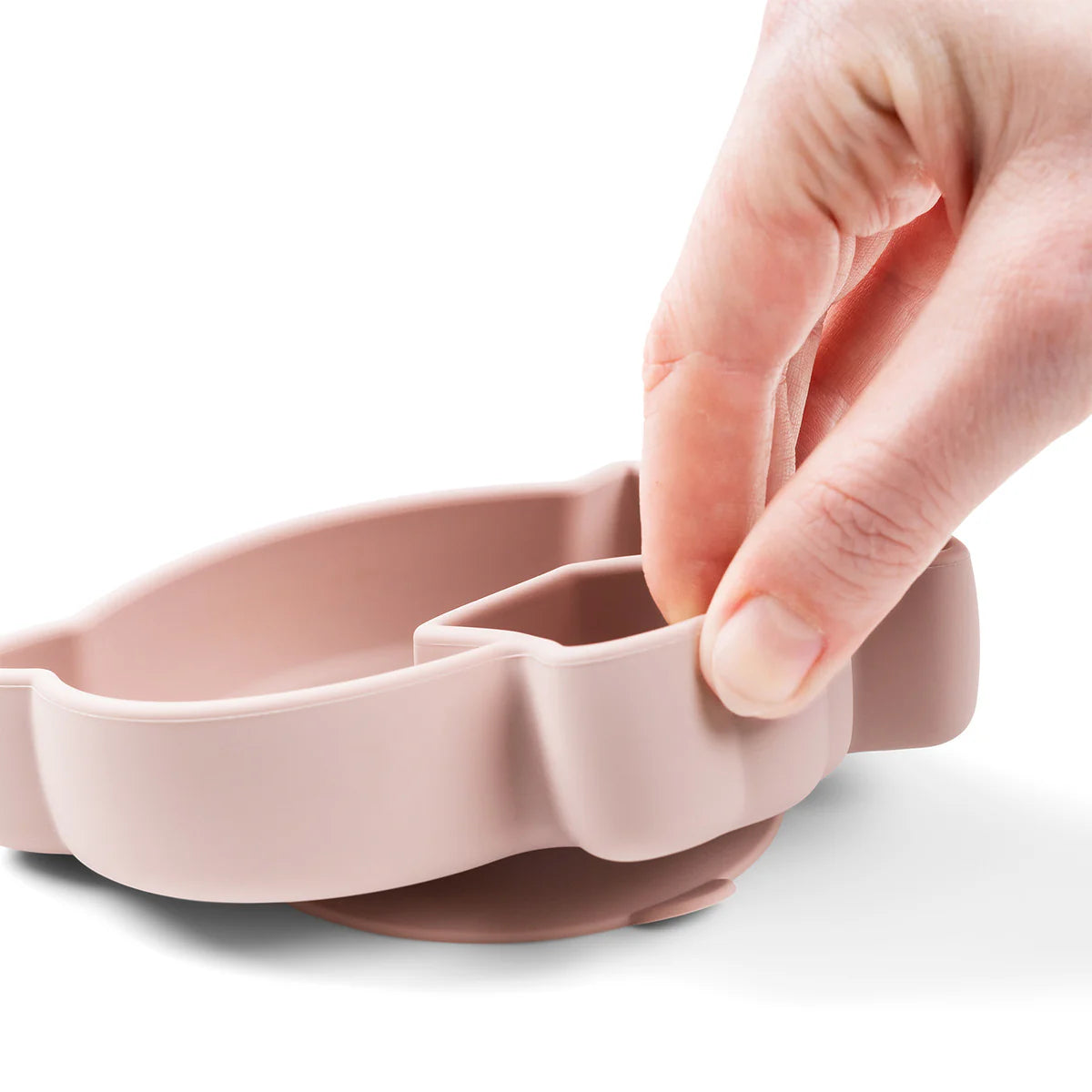 Done by Deer Stick and Stay Plate Birdee - Powder