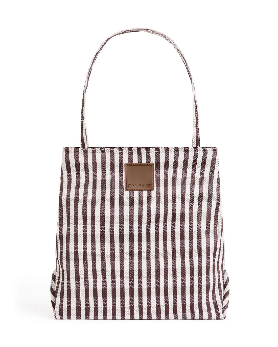 EAU BAGS Grand Femme - Marron