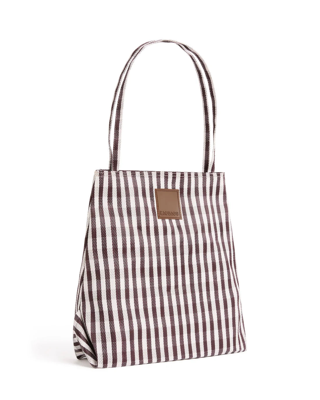 EAU BAGS Grand Femme - Marron