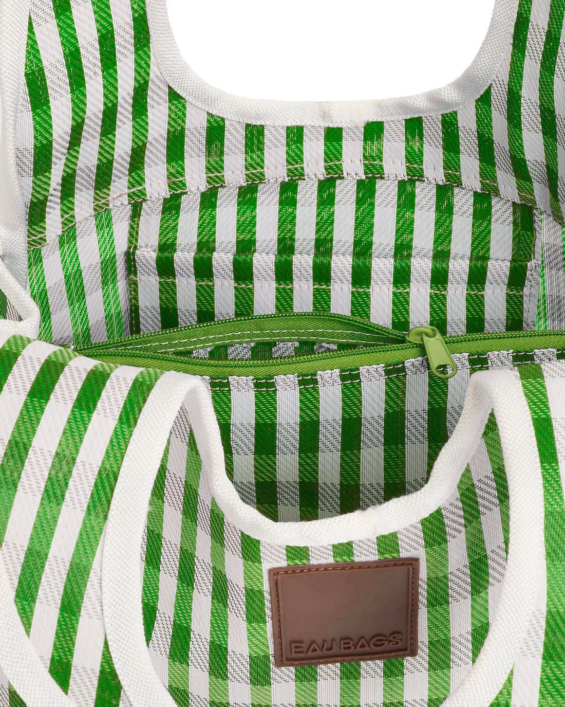 EAU BAGS Lune - Vert