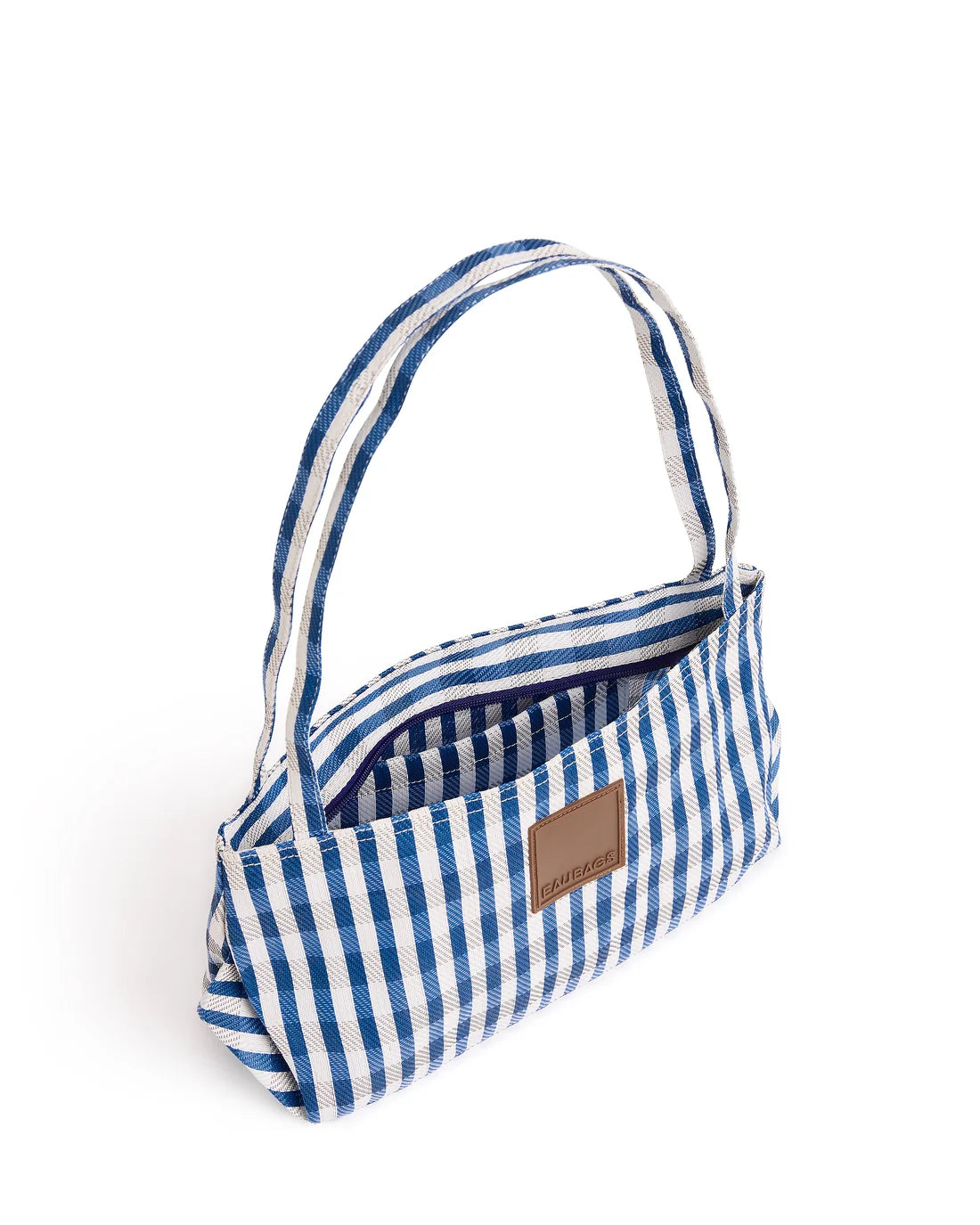 EAU BAGS Petite Femme - Bleu