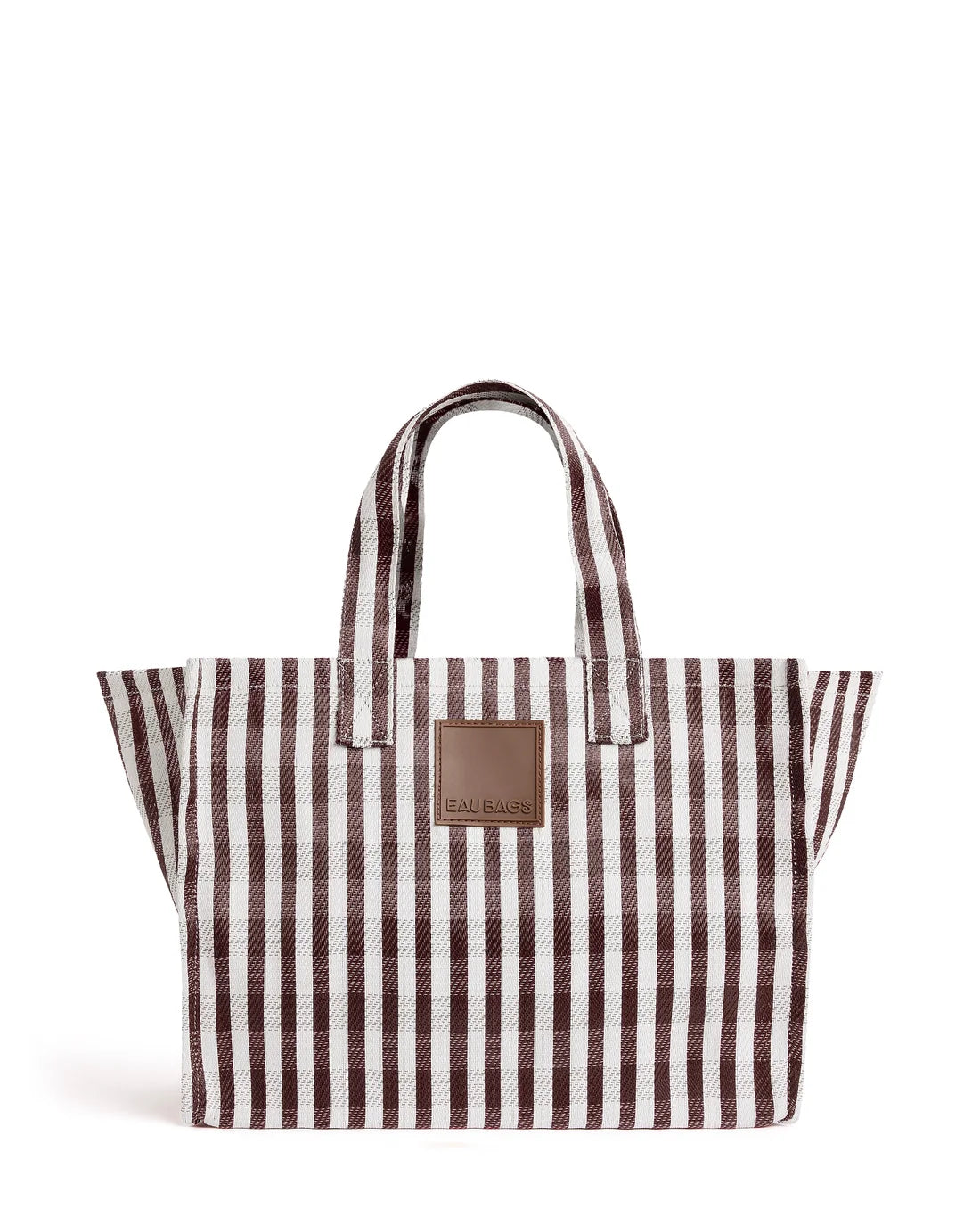 EAU BAGS Porter - Marron