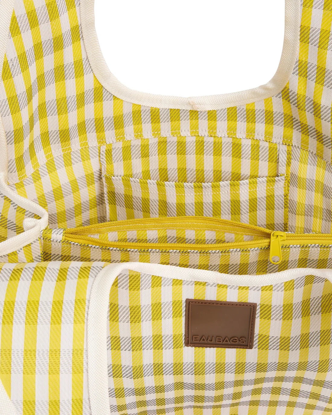 EAU BAGS Soleil - Jaune