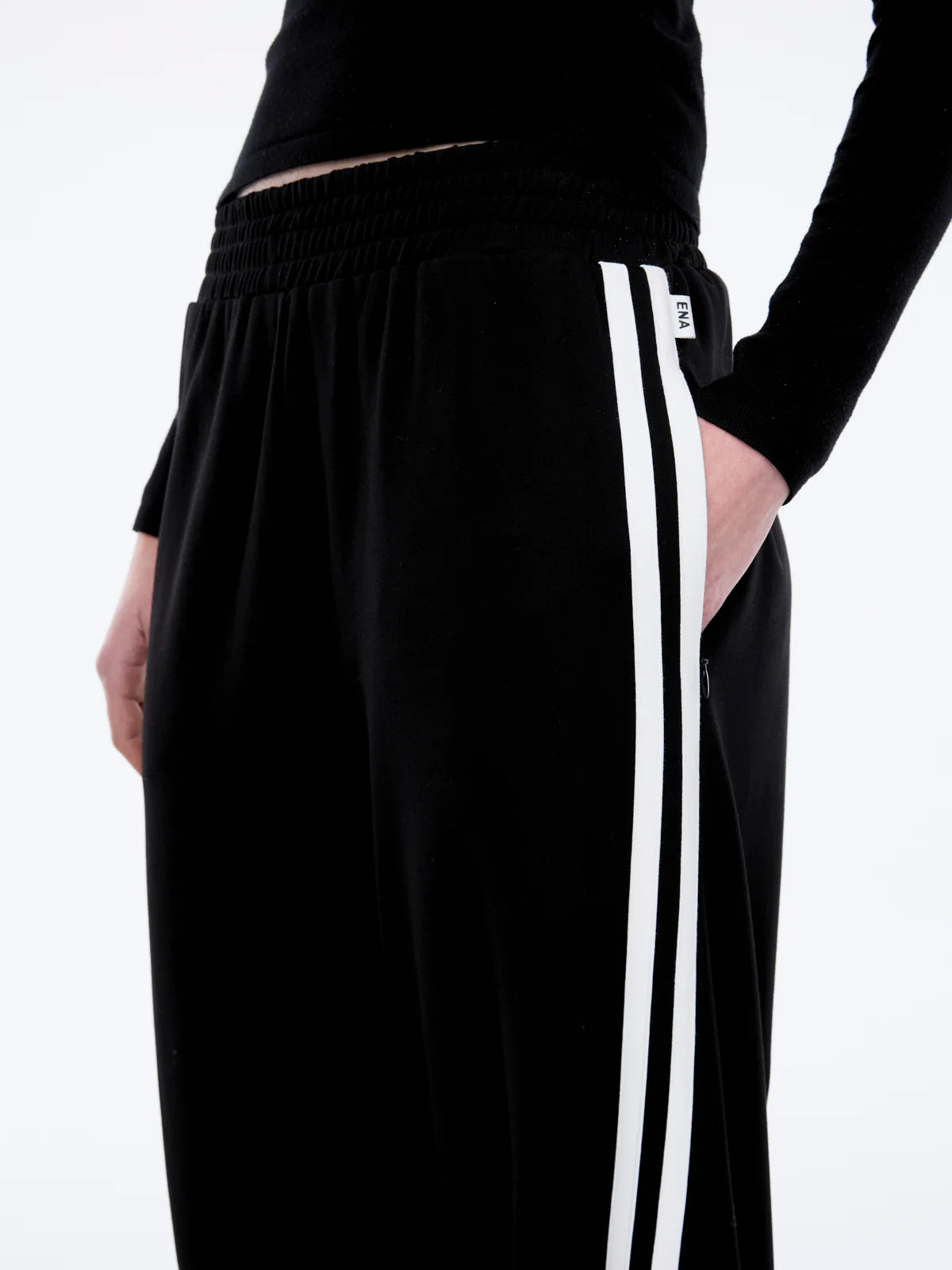 Ena Pelly Valentina Stripe Pant