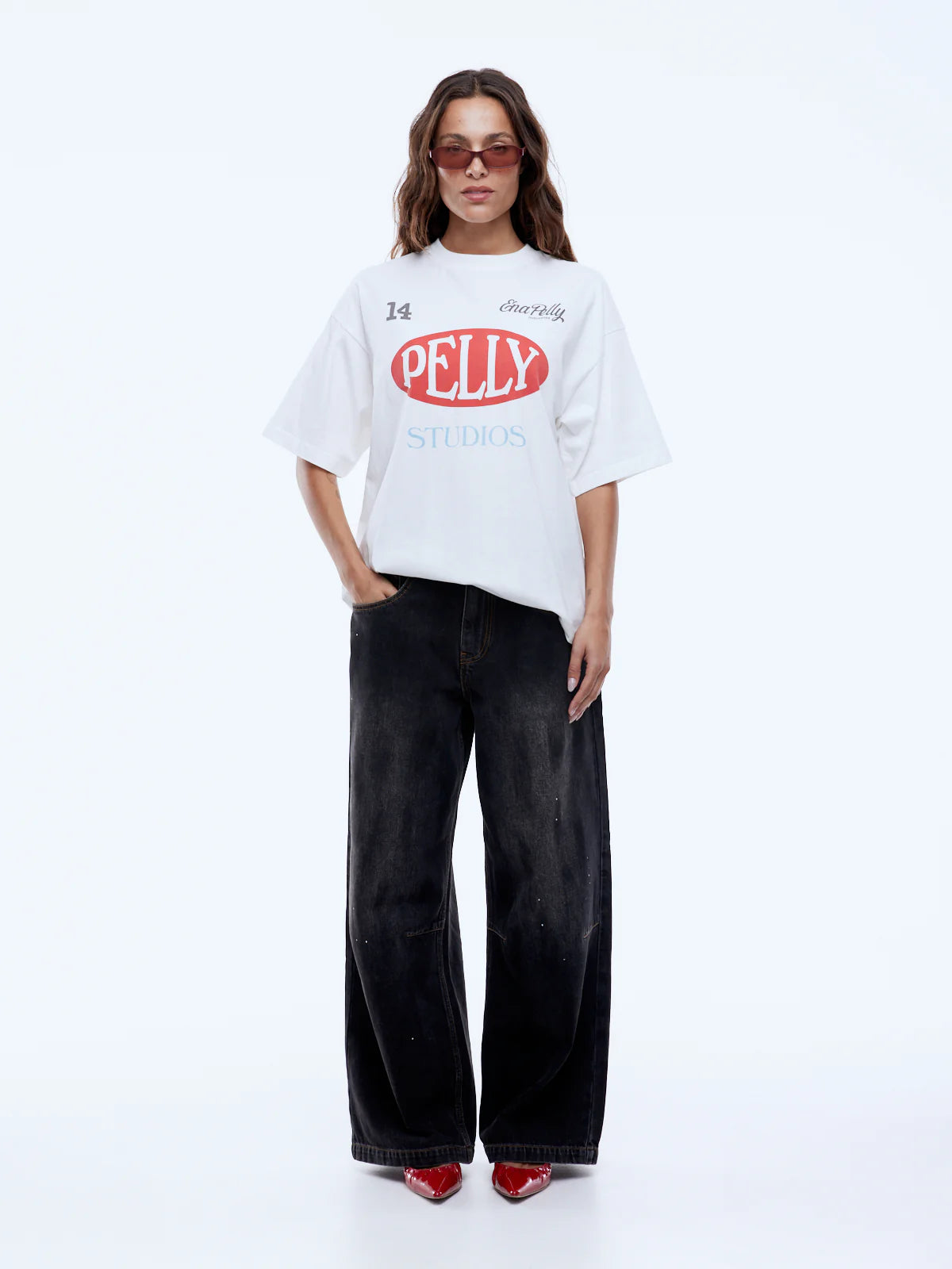 Ena Pelly Sport Tee