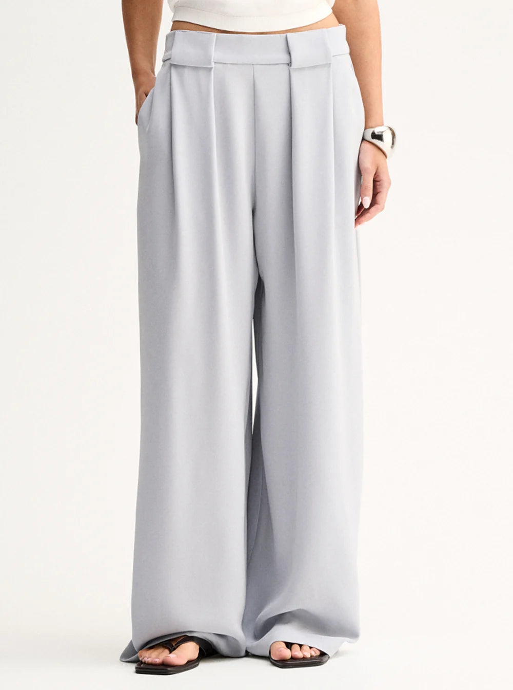 Elka Collective Fleur Pant - Seamist