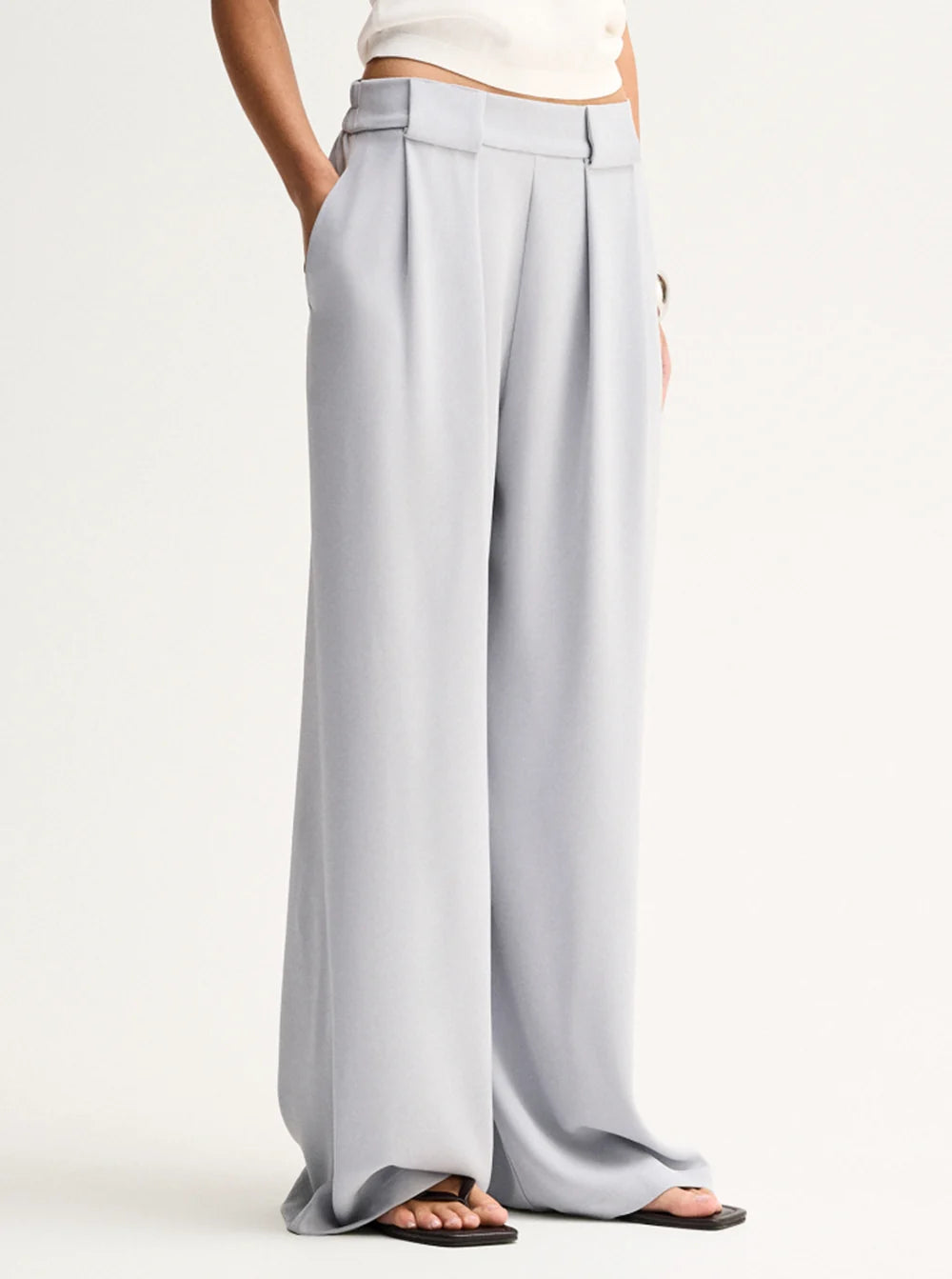 Elka Collective Fleur Pant - Seamist