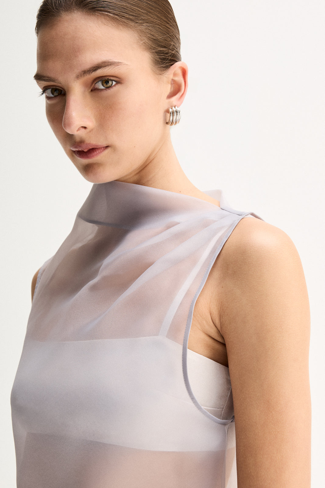 Elka Collective Hopkins Top - Seamist