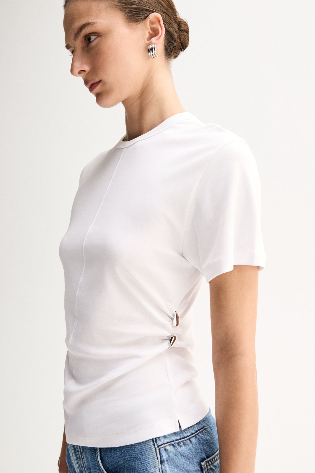 Elka Collective Roxie Top - White