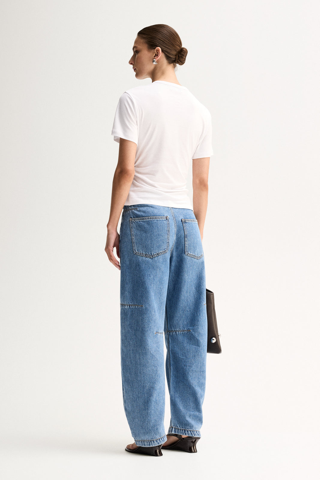 Elka Collective Roxie Top - White