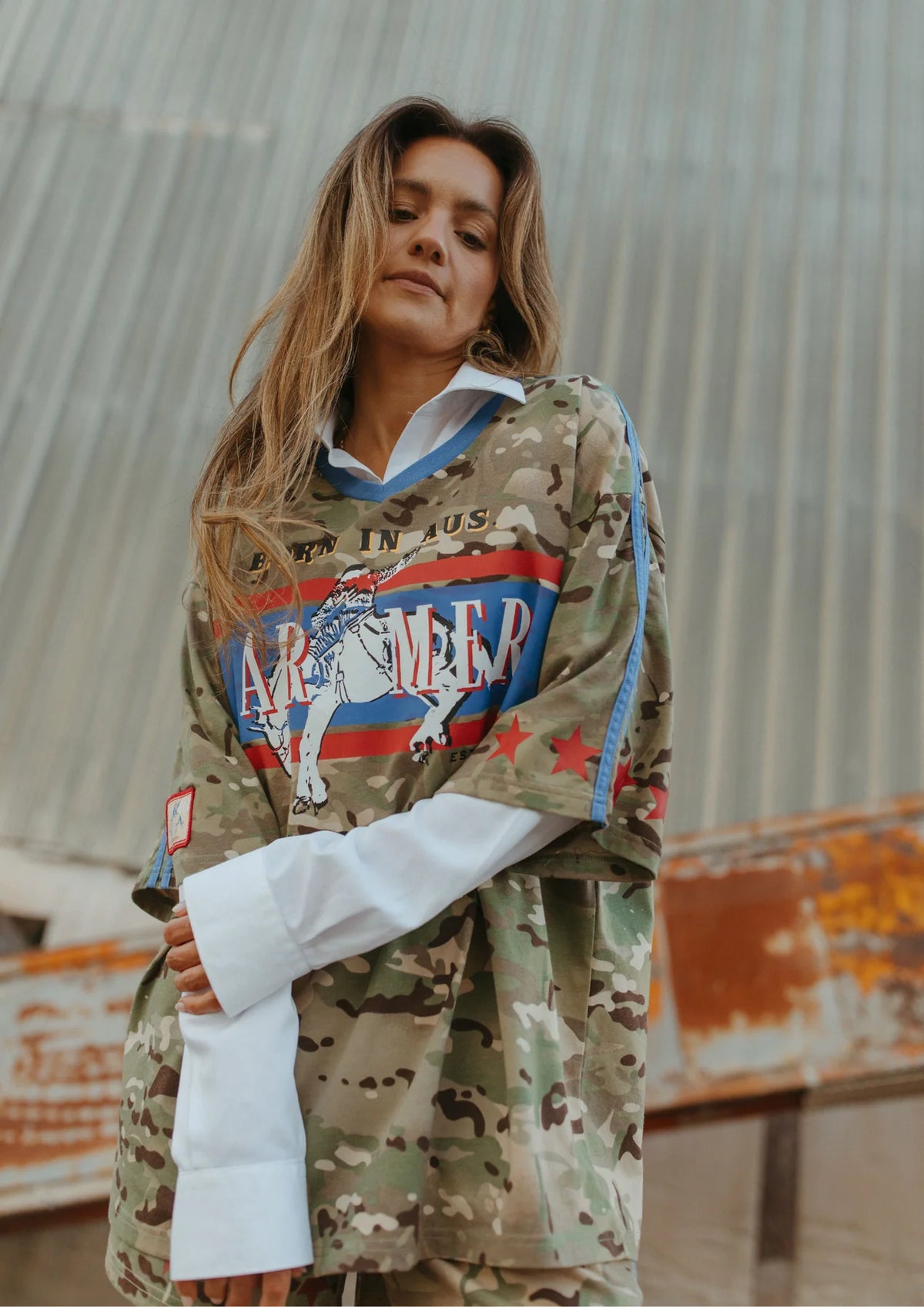 FAR MER. by Whitney Camo Born In Aus Vee COMING SOON