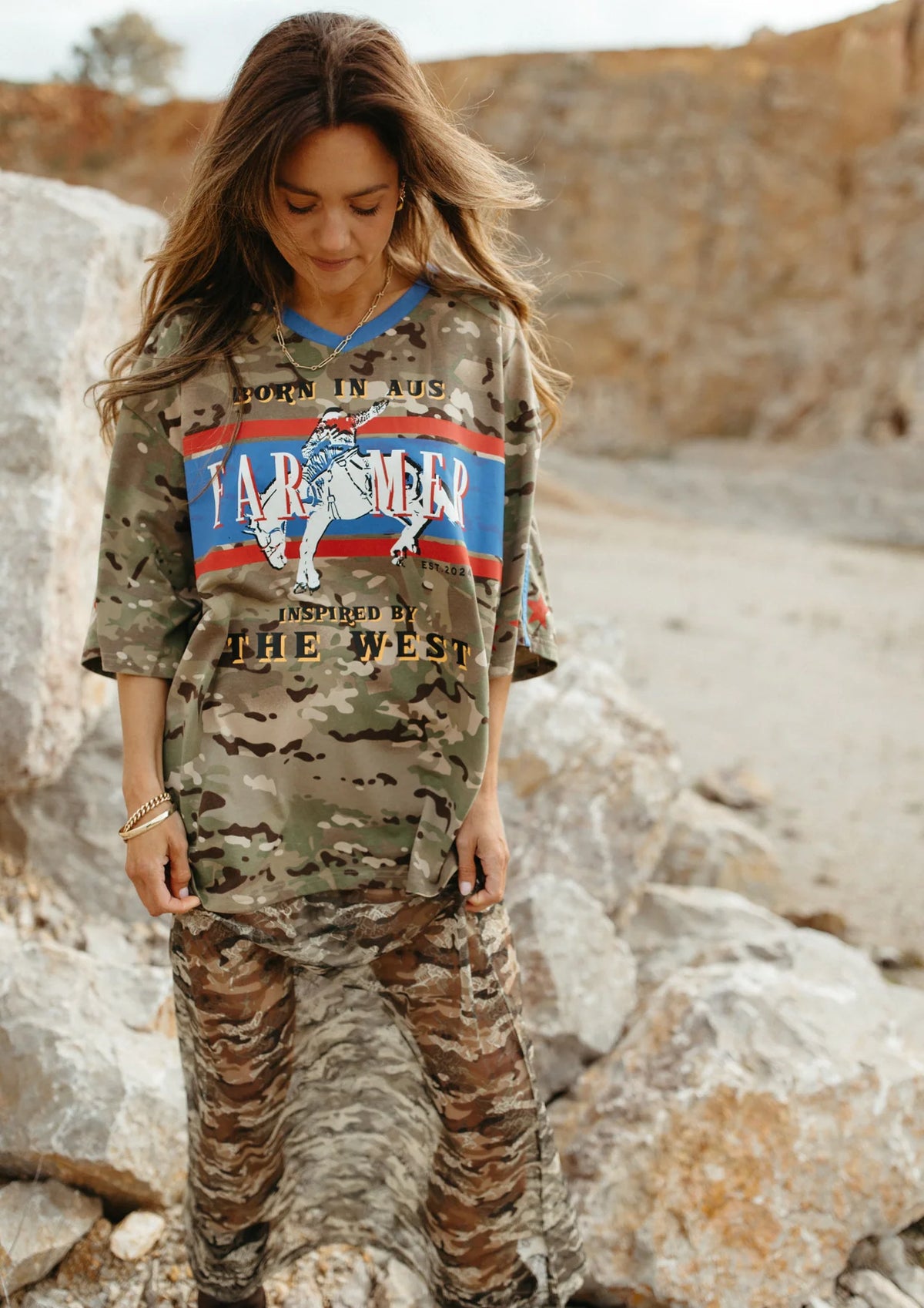 FAR MER. by Whitney Camo Born In Aus Vee COMING SOON