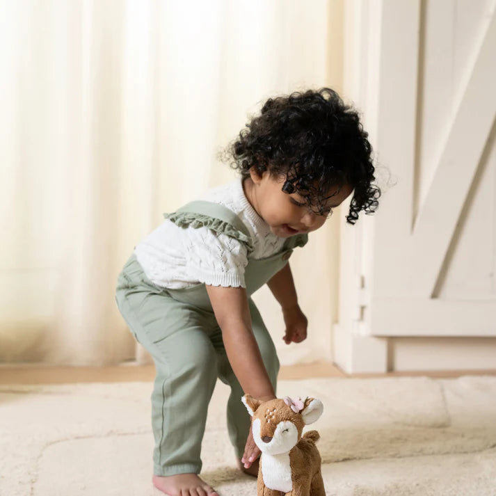 Little Dutch Fairy Garden Pull-Along Deer