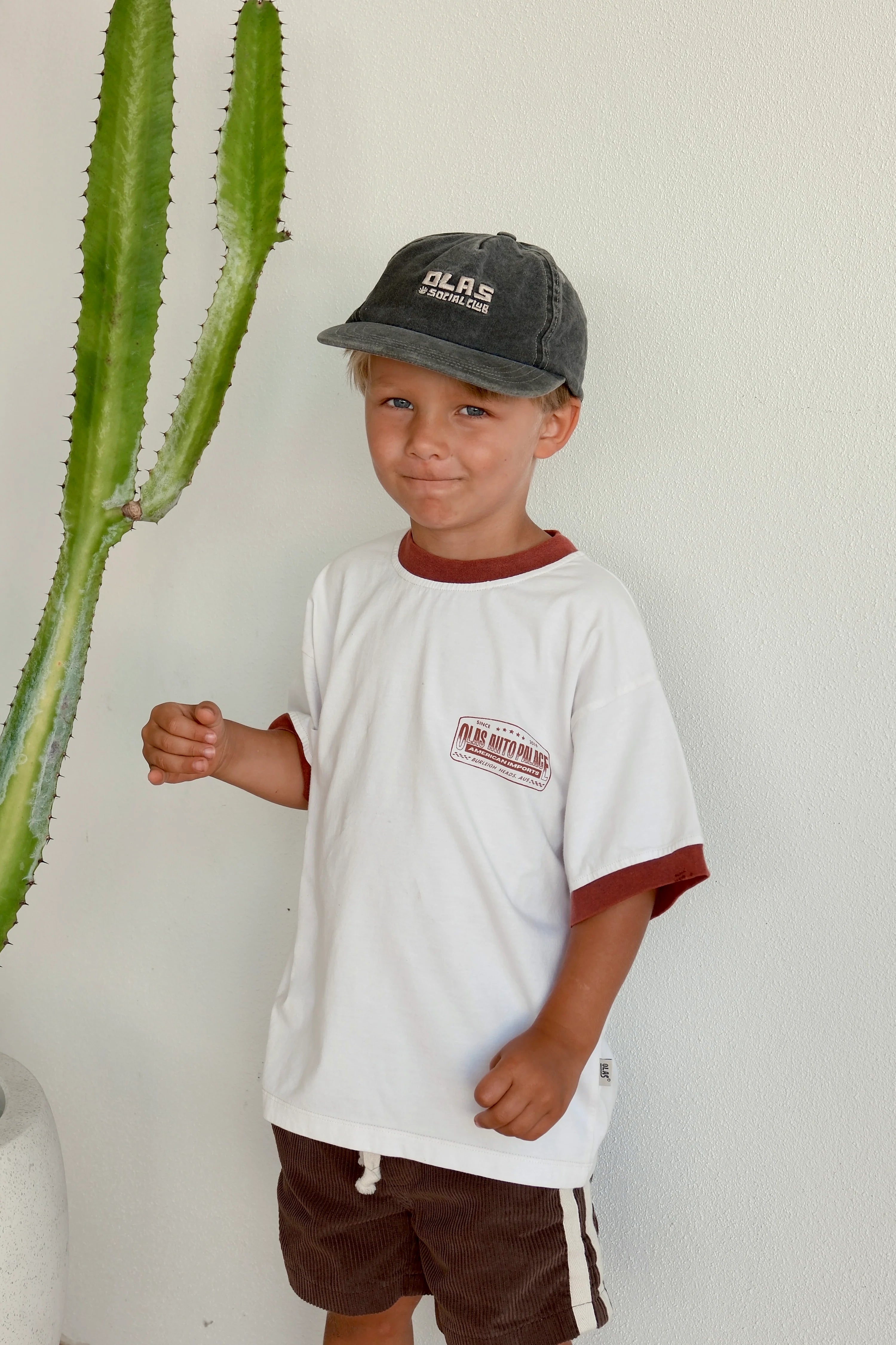 Olas Autopalace Mini Tee