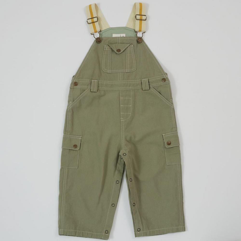 Goldie + Ace Carpenter Utility Austin Overalls