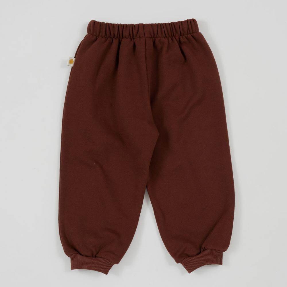 Goldie + Ace Comfy Embroidered Sweatpant