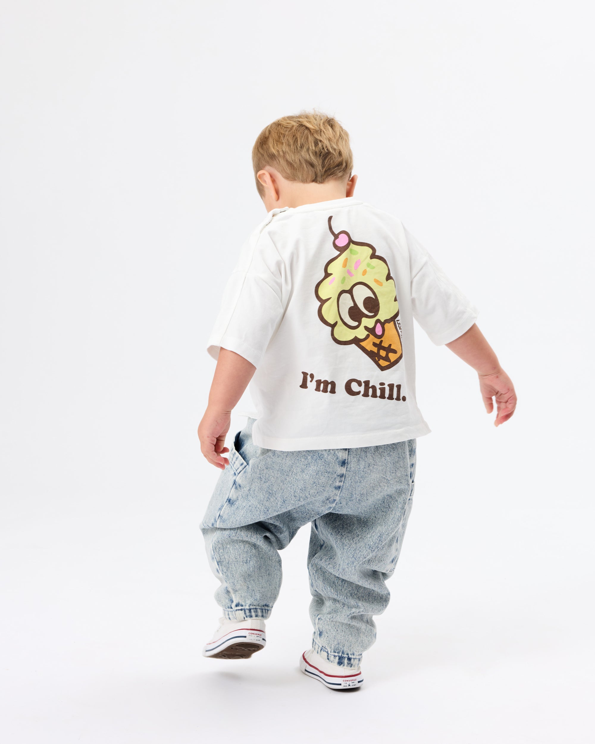 Goldie + Ace It's Cool, I'm Chill T-Shirt