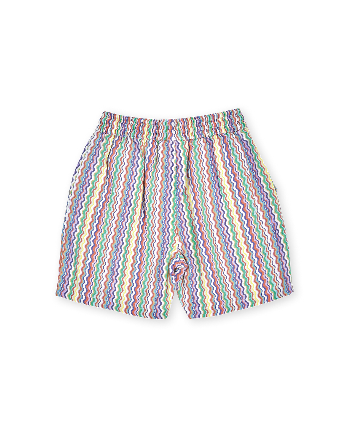 Goldie + Ace Ric Rac Classic Short