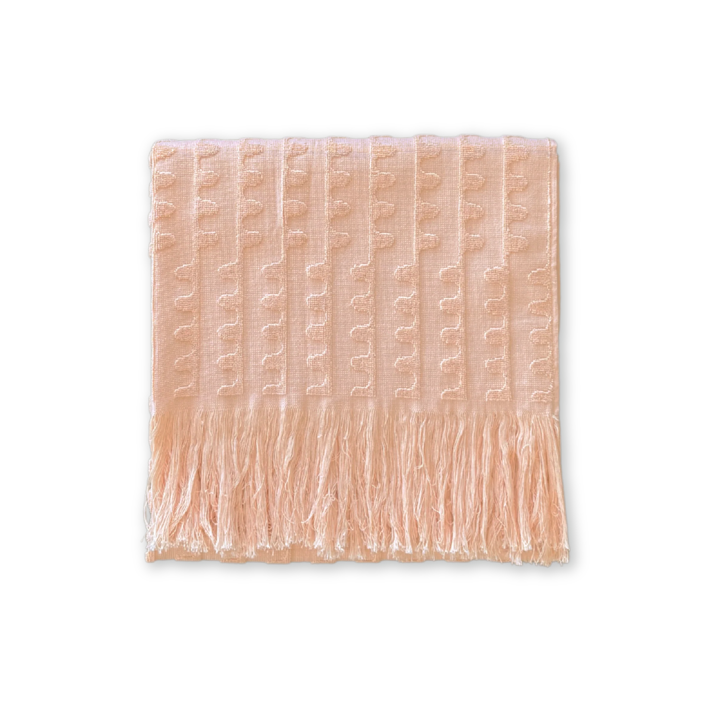 Grown Flow Terry Beach Towel - Peachy Kids