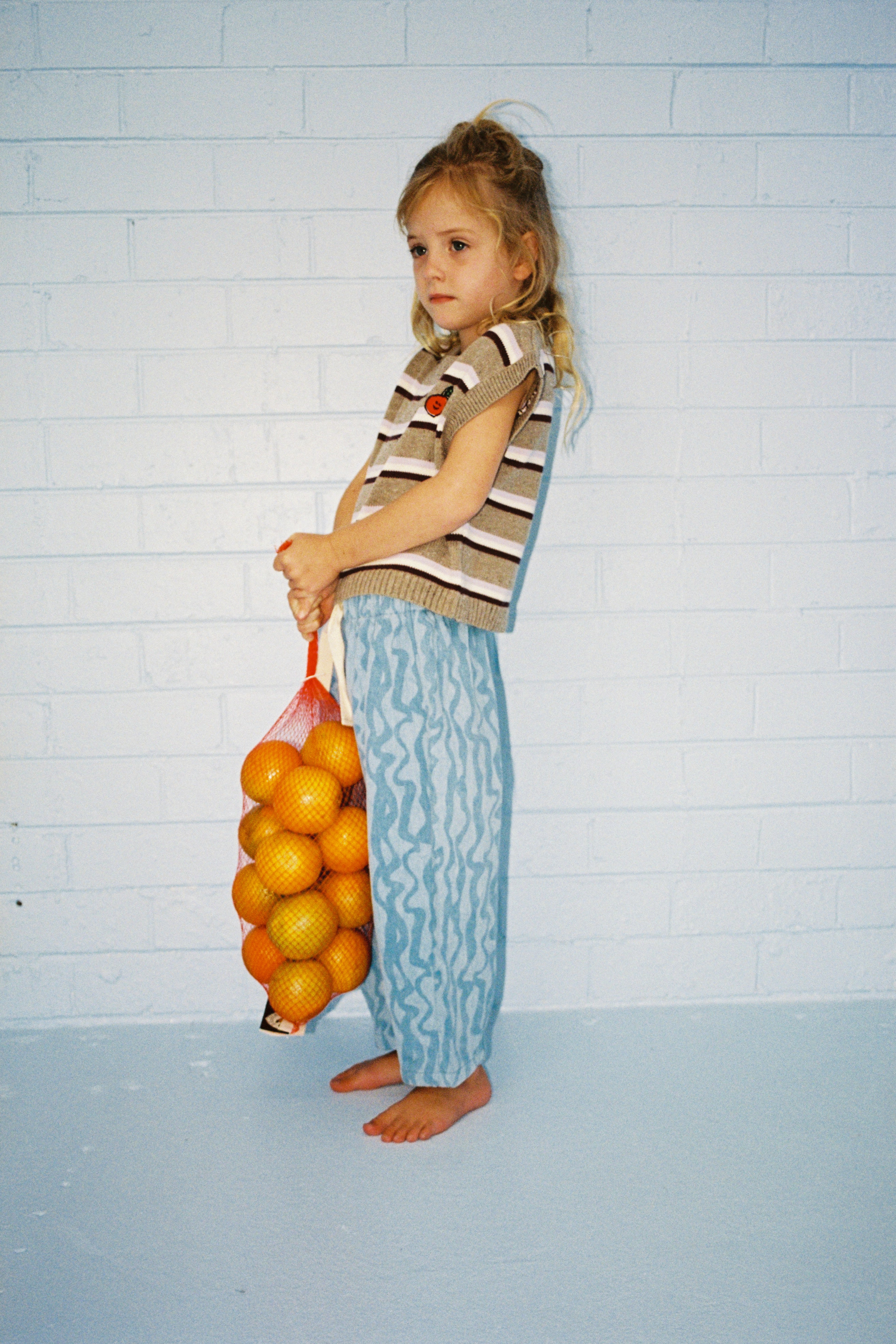 Grown Organic Flow Denim Pant