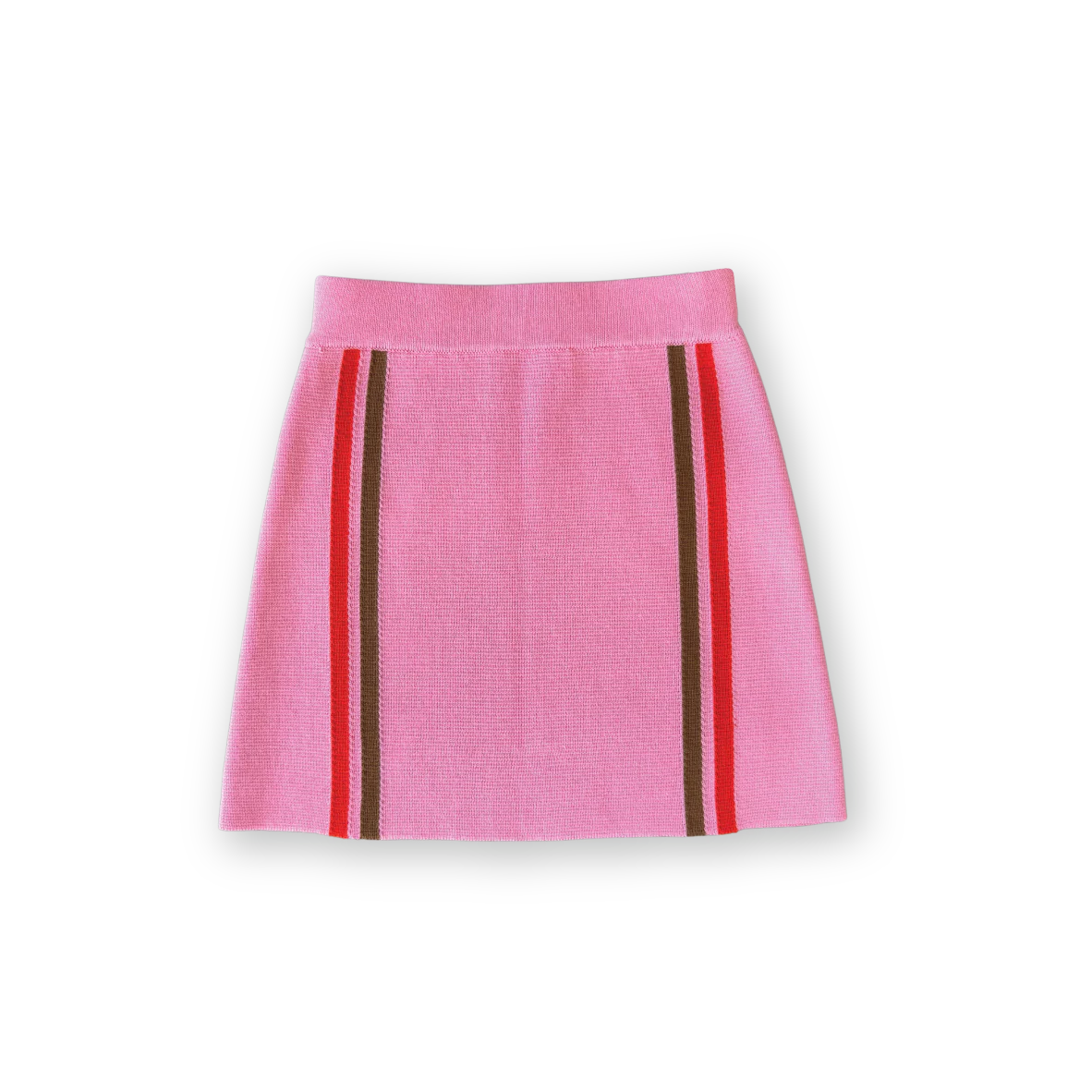 Grown Organic Milano Knit Midi Skirt