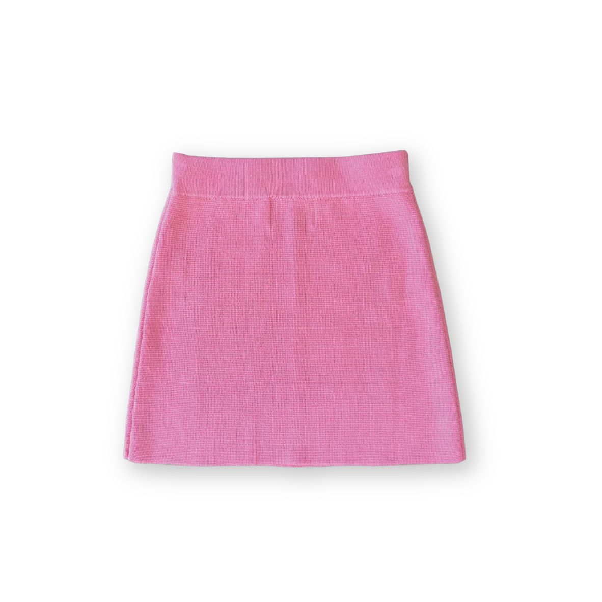 Grown Organic Milano Knit Midi Skirt