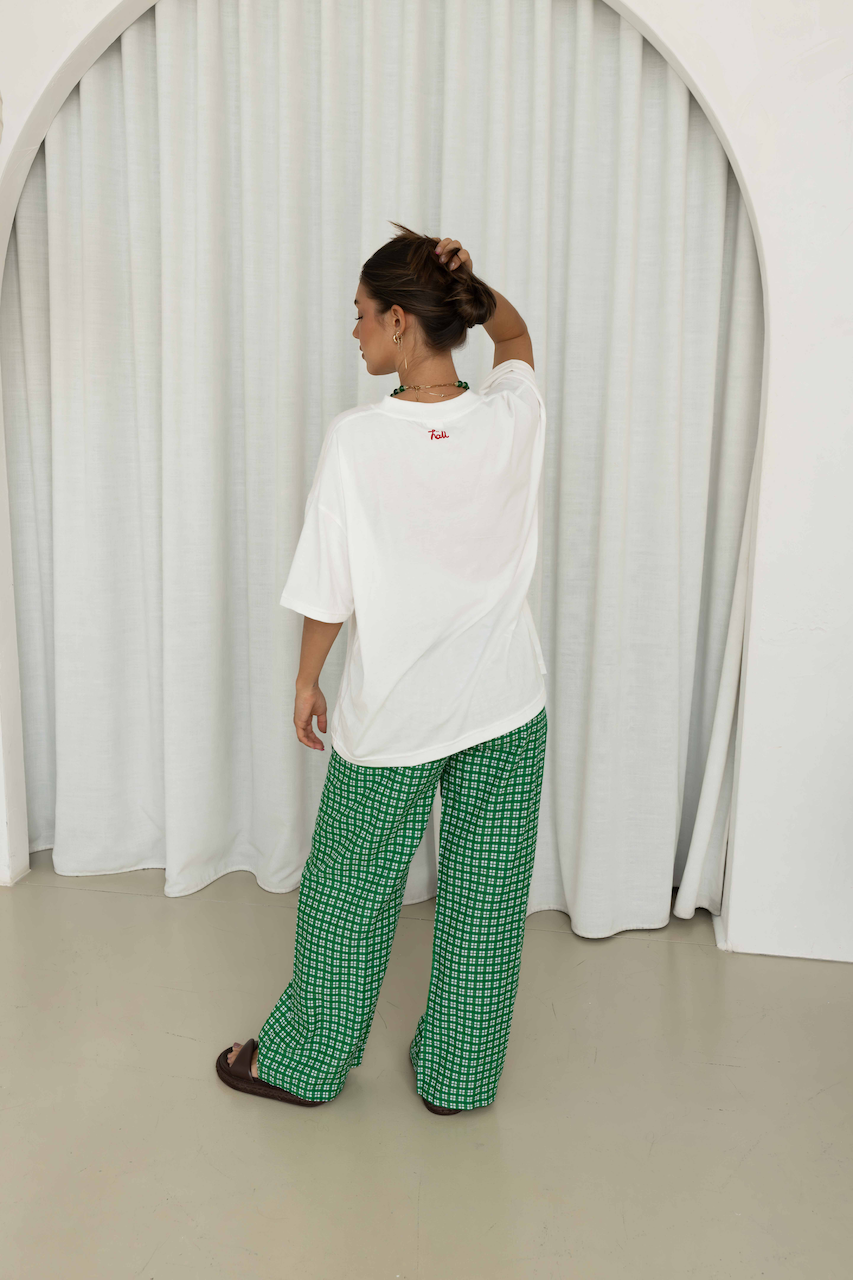Hall Store The Original T-Shirt - White