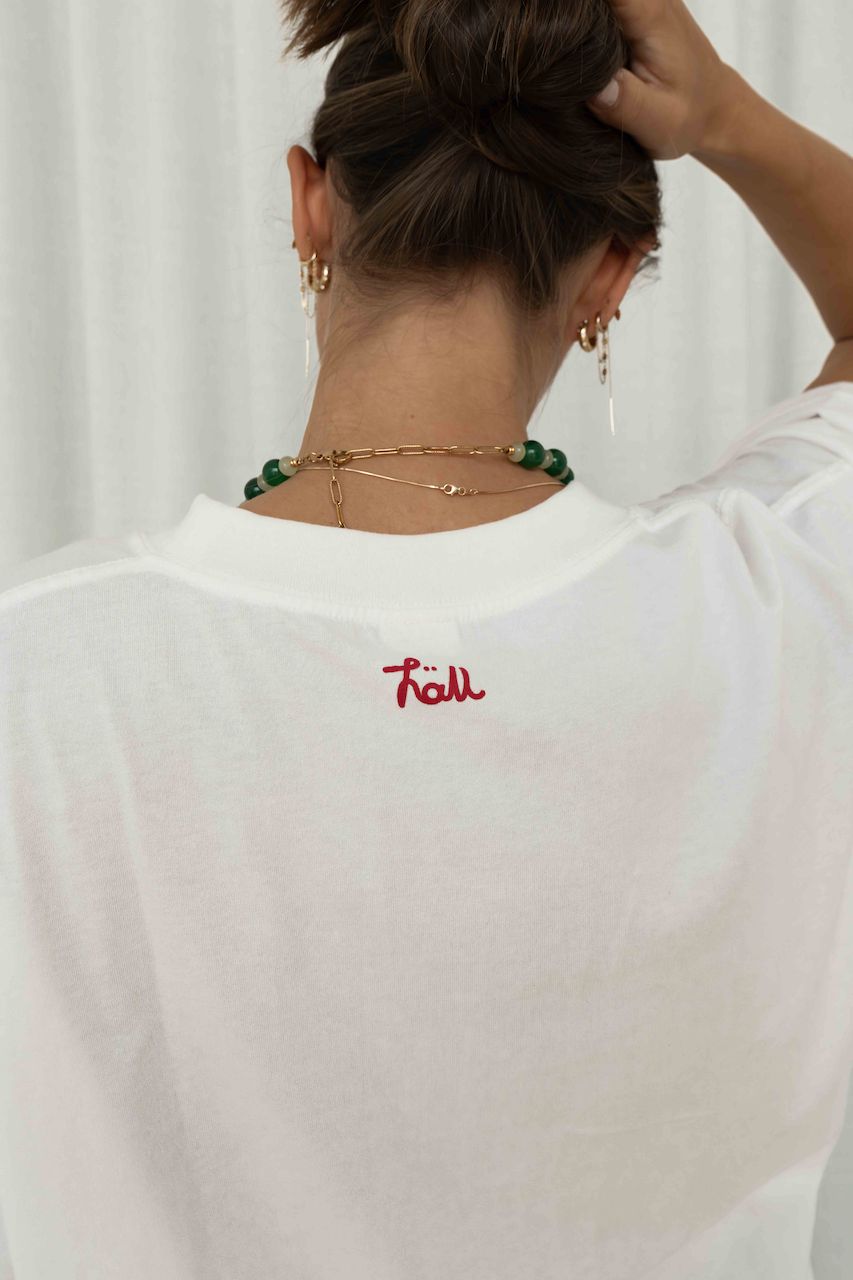 Hall Store The Original T-Shirt - White