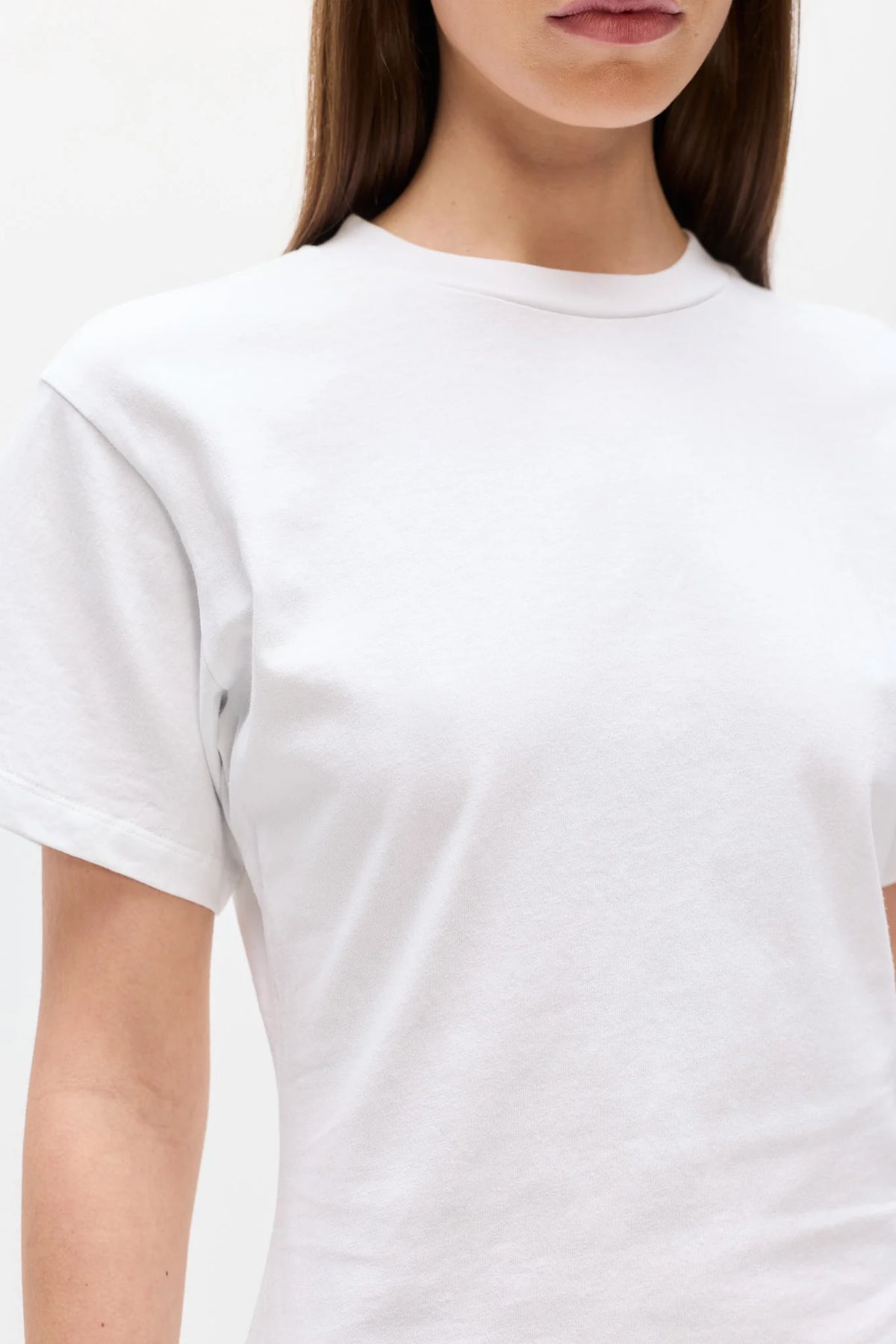 Bayse Jave Top - White