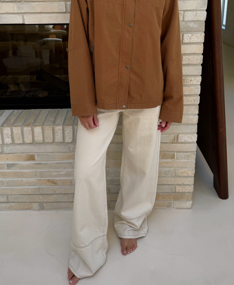 JUNI Ariana Jean - Ecru