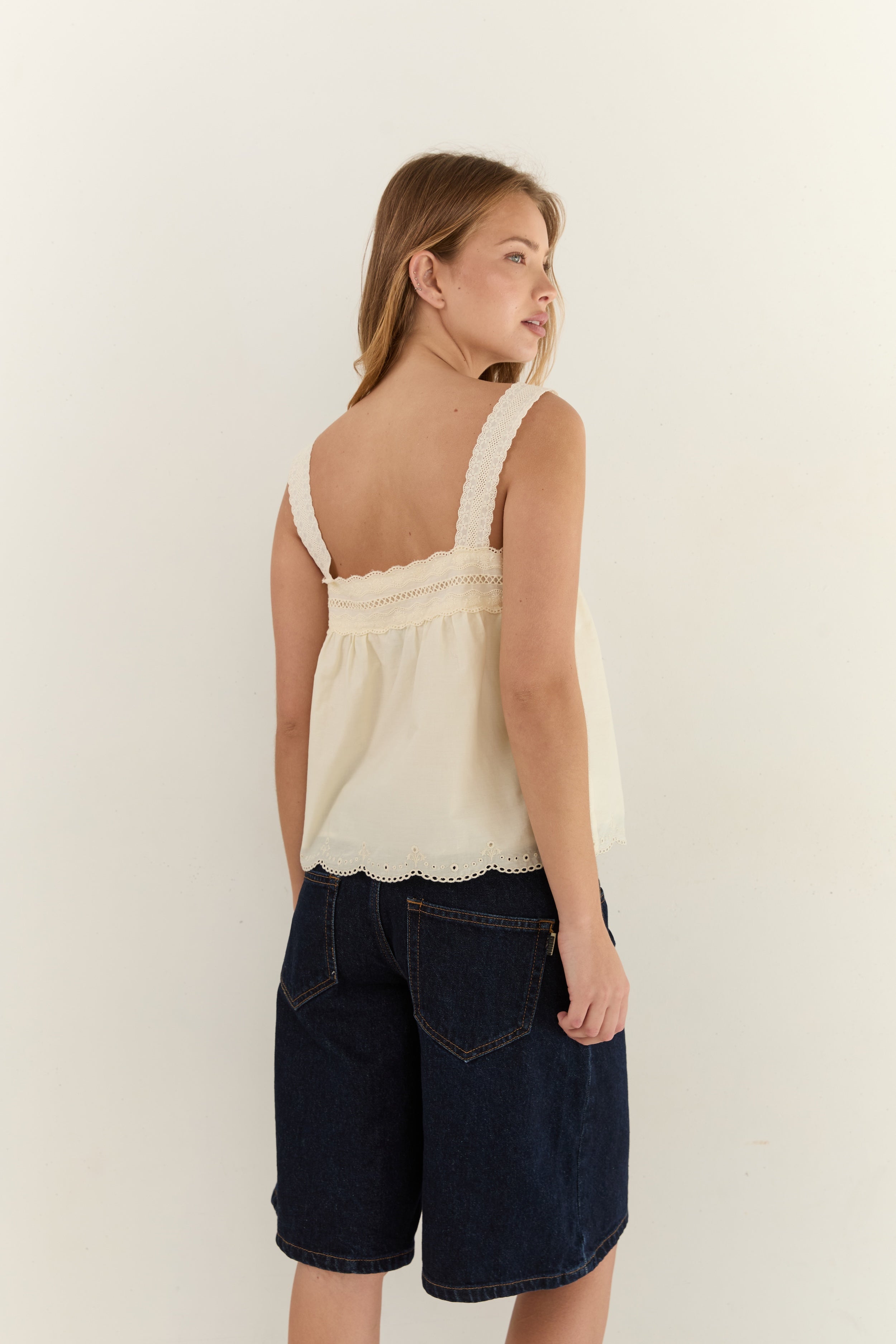 Juni Francesca Cami - Soft Daffodil (Coming Soon)