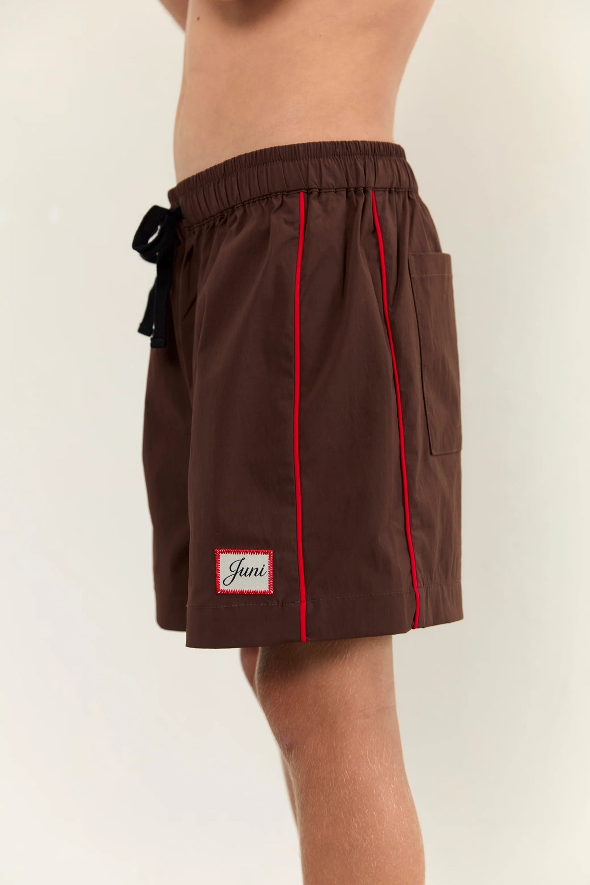 Juni JNR Bodhi Boardshort - Chocolate COMING SOON