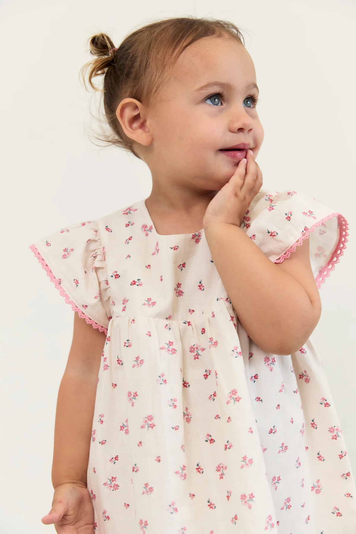 Juni JNR Daisy Dress - Blossom COMING SOON