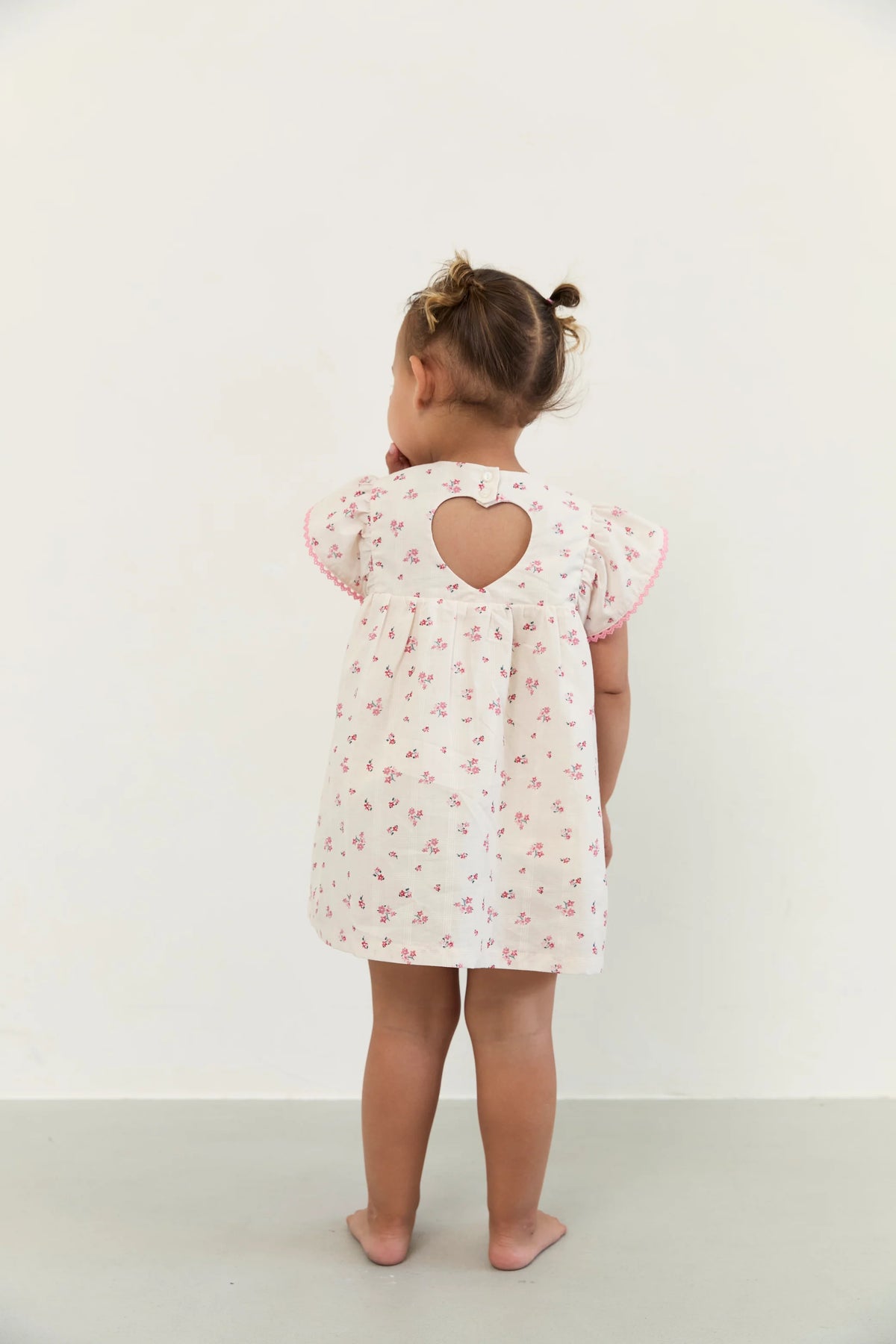 Juni JNR Daisy Dress - Blossom COMING SOON