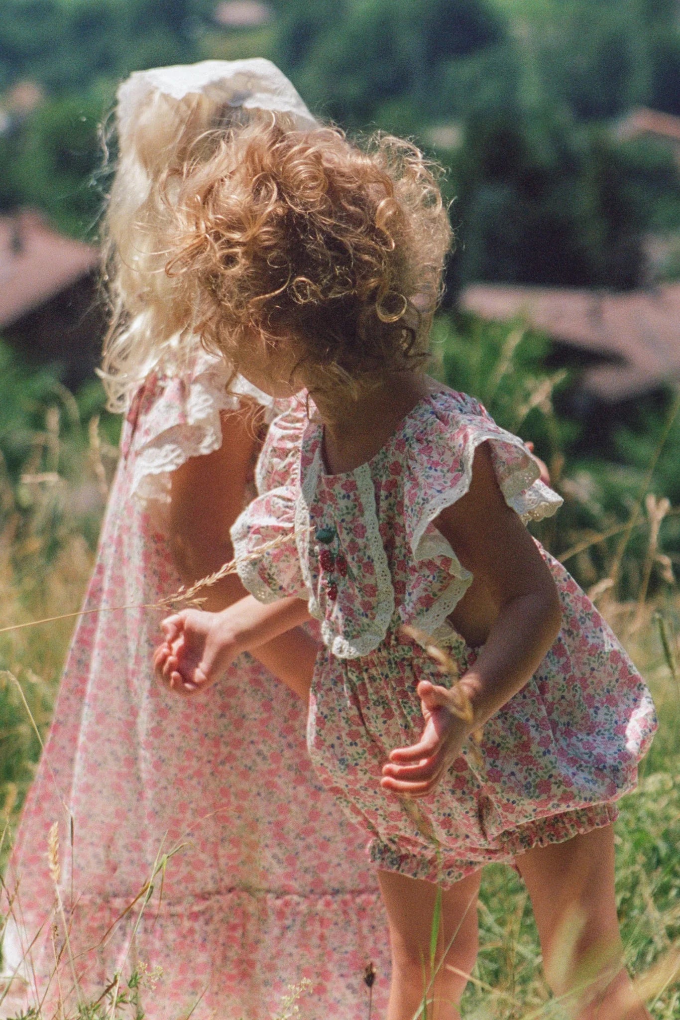 Juni Rumi Romper - Floret (Coming Soon)