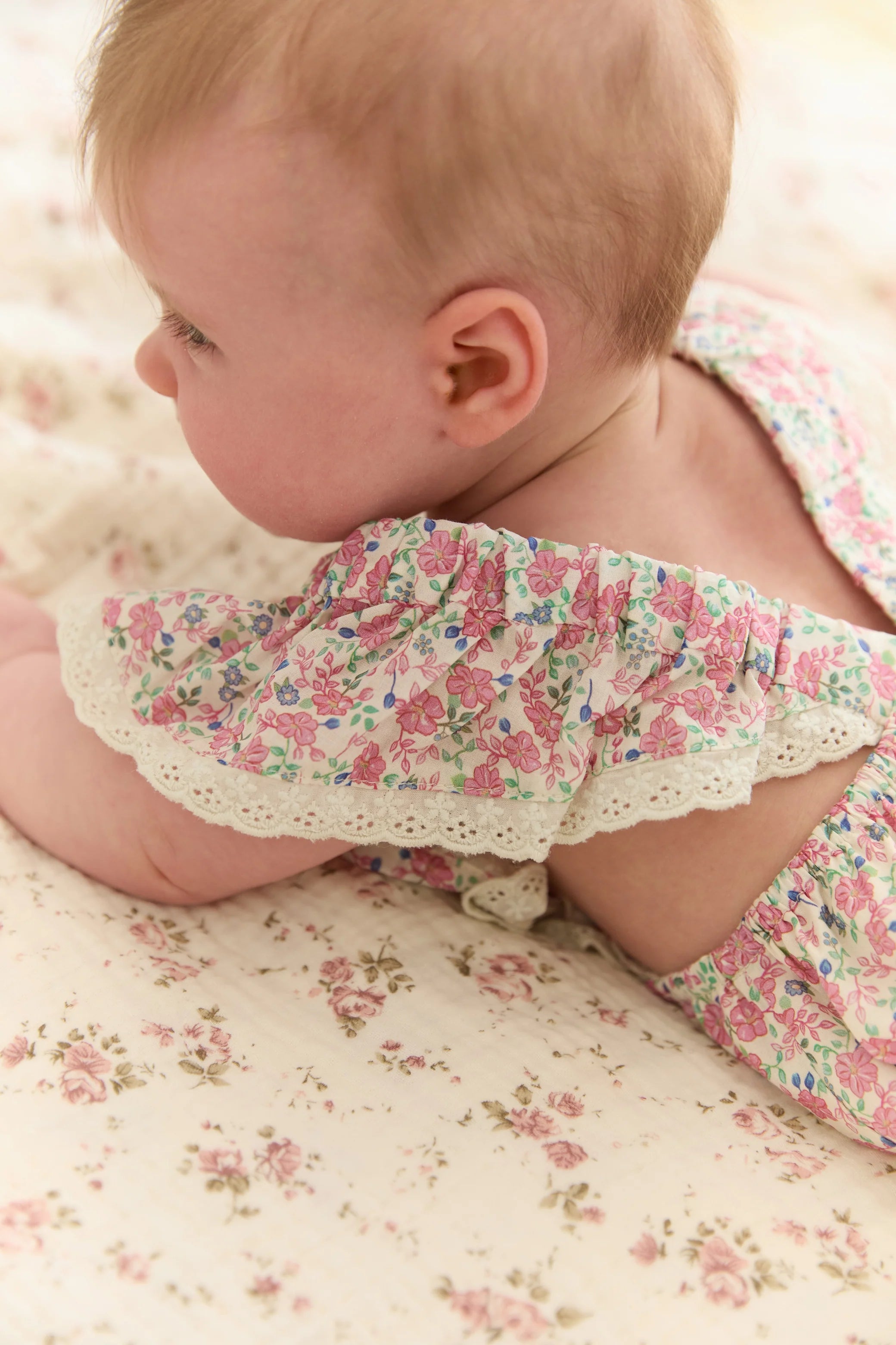 Juni Rumi Romper - Floret (Coming Soon)