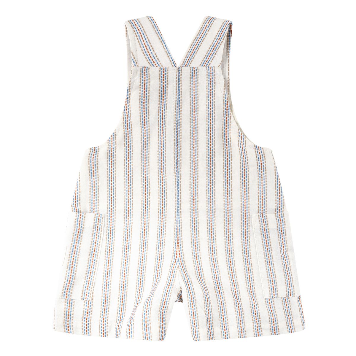 KYND Overall - Stripe