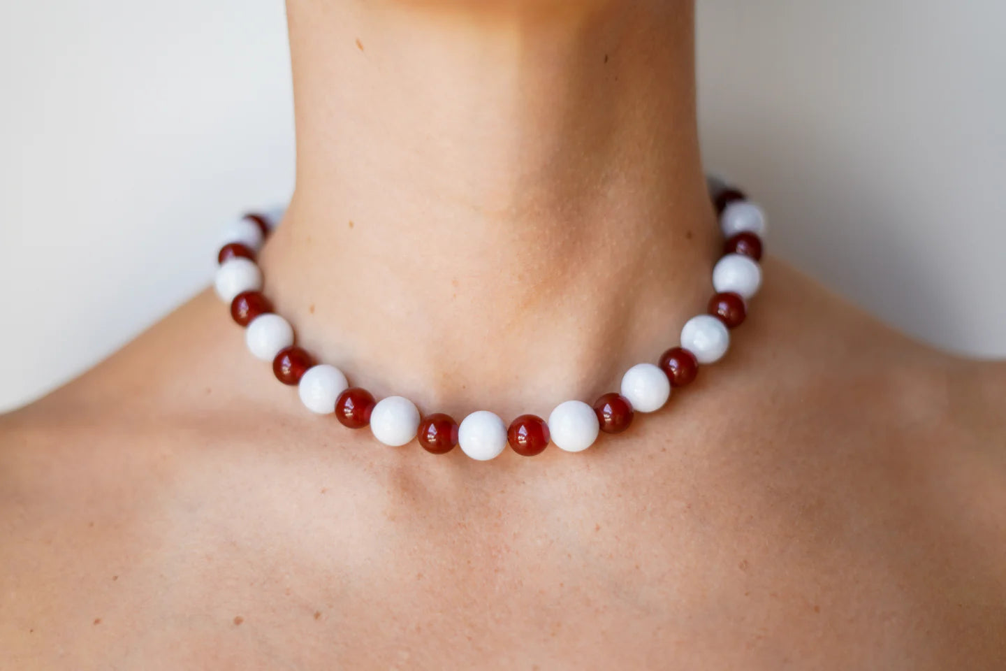 Kaarme Cindi Base Necklace