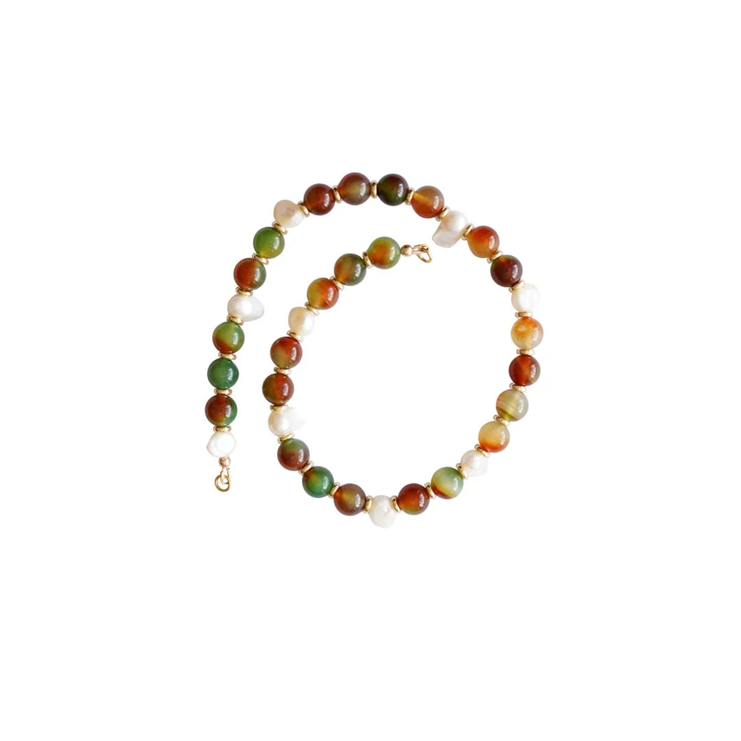 Kaarme Hali Base Necklace